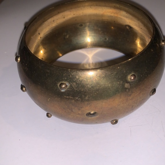 Brass Bracelet. - Picture 6 of 9